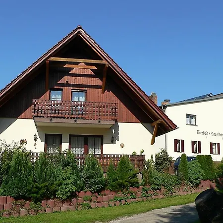 Bierbad-landhotel Garni Kummerower Hof - Weltweit Erstes Bierbad Hotel 3*