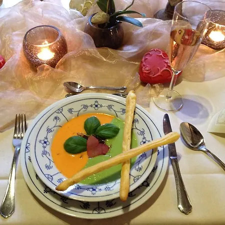 Bierbad-landhotel Garni Kummerower Hof - Weltweit Erstes Bierbad Hotel Neuzelle