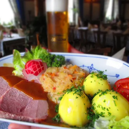 Bierbad-landhotel Garni Kummerower Hof - Weltweit Erstes Bierbad 3* Neuzelle