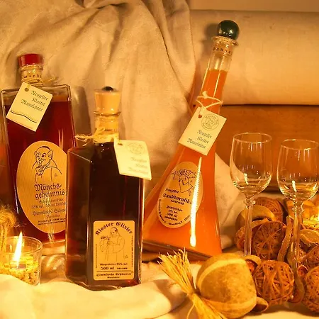 Bierbad-landhotel Garni Kummerower Hof - Weltweit Erstes Bierbad Hotel 3*