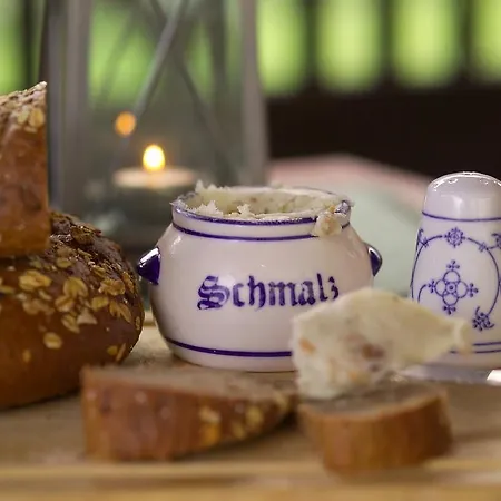 Bierbad-landhotel Garni Kummerower Hof - Weltweit Erstes Bierbad Neuzelle