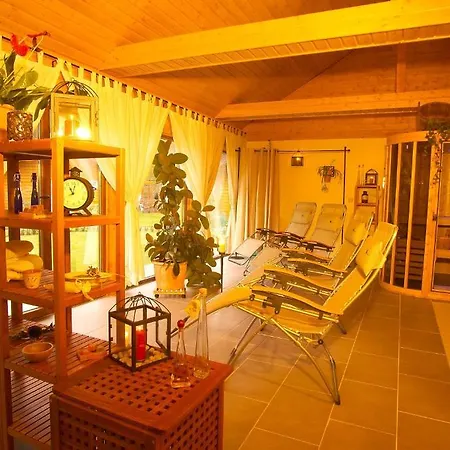 Bierbad-landhotel Garni Kummerower Hof - Weltweit Erstes Bierbad Hotel