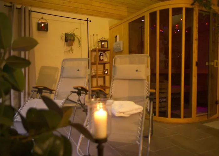 Bierbad-landhotel Garni Kummerower Hof - Weltweit Erstes Bierbad 3*