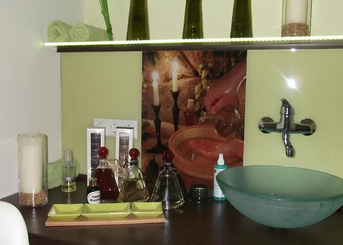 Bierbad-landhotel Garni Kummerower Hof - Weltweit Erstes Bierbad 3* Neuzelle