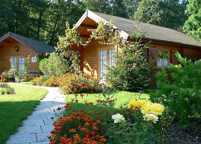 Hotel Bierbad-landhotel Garni Kummerower Hof - Weltweit Erstes Bierbad 3*