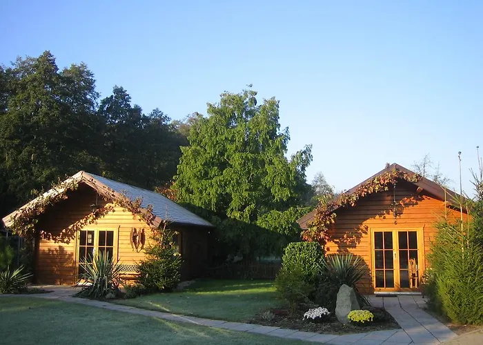 Bierbad-landhotel Garni Kummerower Hof - Weltweit Erstes Bierbad Hotel 3*