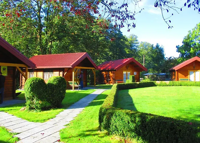 Bierbad-landhotel Garni Kummerower Hof - Weltweit Erstes Bierbad Hotel 3*