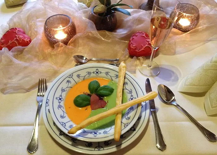 Bierbad-landhotel Garni Kummerower Hof - Weltweit Erstes Bierbad Hotel Neuzelle