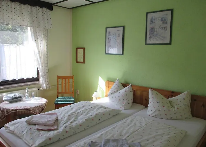 Bierbad-landhotel Garni Kummerower Hof - Weltweit Erstes Bierbad Neuzelle