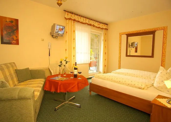 Bierbad-landhotel Garni Kummerower Hof - Weltweit Erstes Bierbad