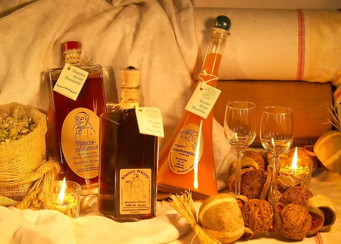 Bierbad-landhotel Garni Kummerower Hof - Weltweit Erstes Bierbad Hotel 3*