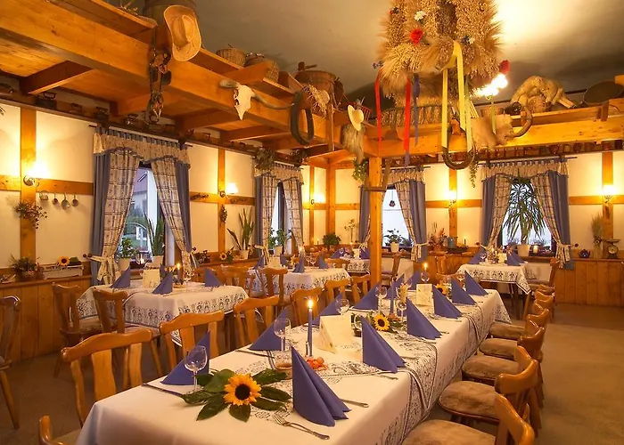 Bierbad-landhotel Garni Kummerower Hof - Weltweit Erstes Bierbad 3* Neuzelle