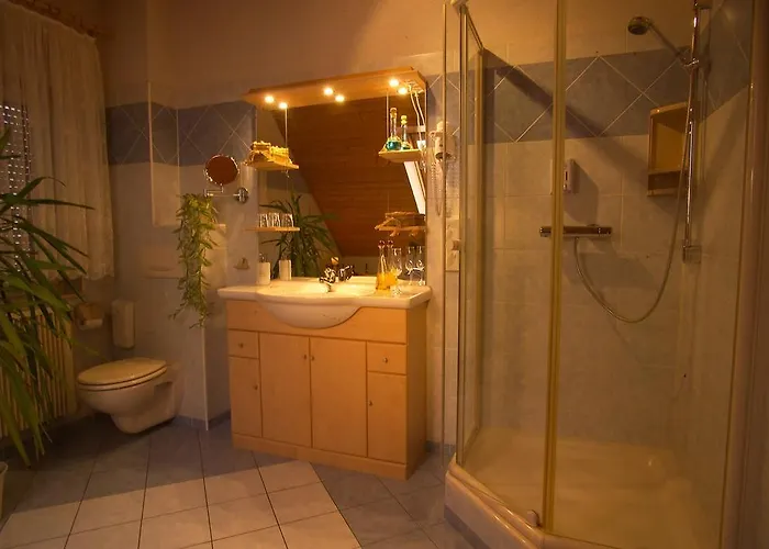 Hotel Bierbad-landhotel Garni Kummerower Hof - Weltweit Erstes Bierbad