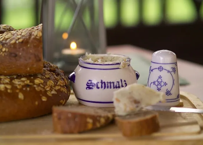 Bierbad-landhotel Garni Kummerower Hof - Weltweit Erstes Bierbad Neuzelle