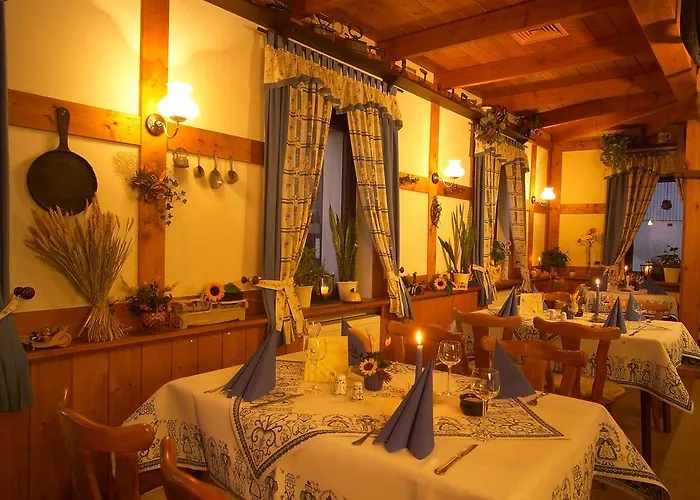 Bierbad-landhotel Garni Kummerower Hof - Weltweit Erstes Bierbad Neuzelle